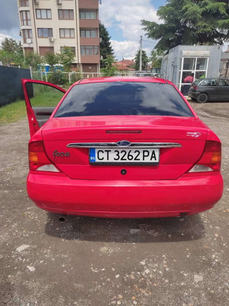 Ford Focus Ghia, снимка 6 - Автомобили и джипове - 52253973