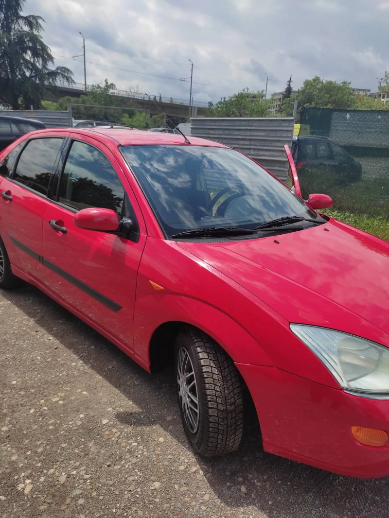 Ford Focus Ghia, снимка 4 - Автомобили и джипове - 52253973