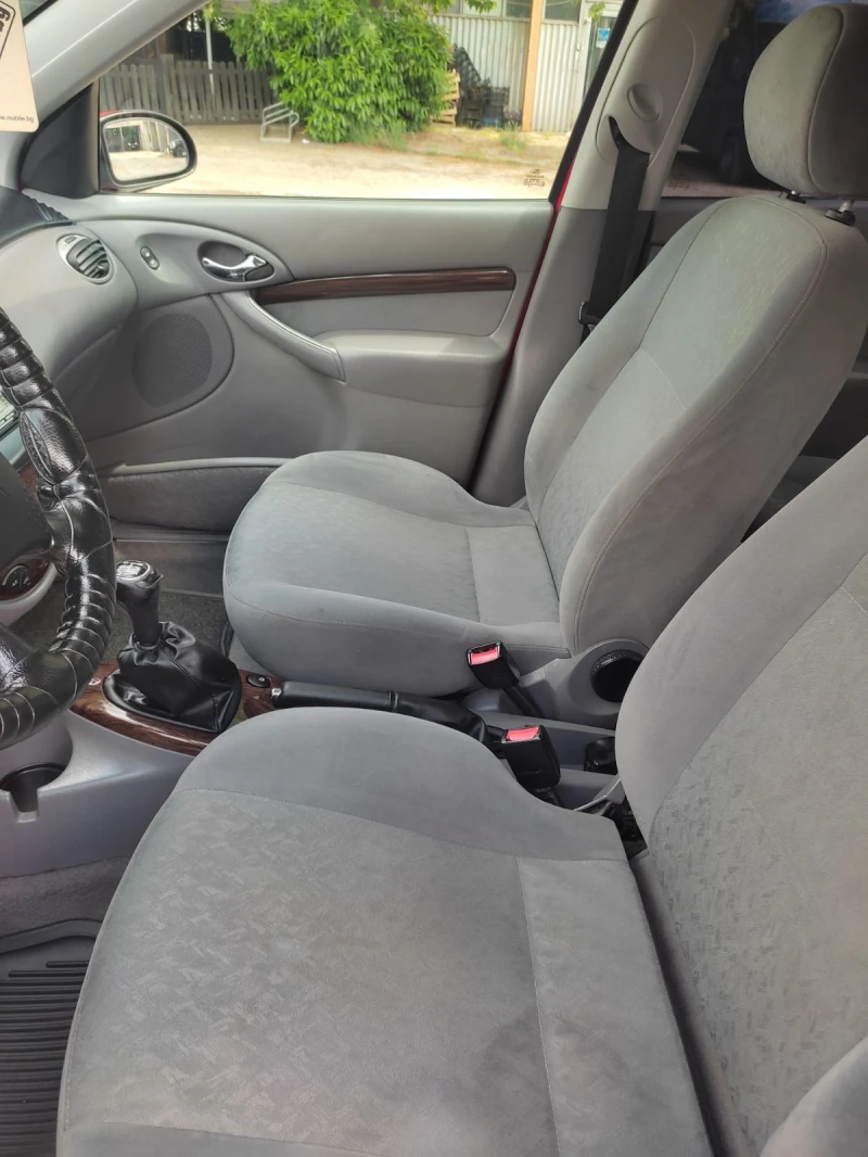 Ford Focus Ghia, снимка 13 - Автомобили и джипове - 52253973