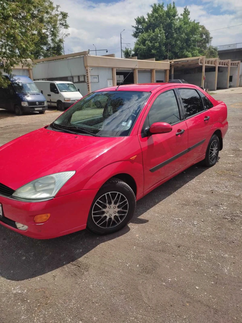 Ford Focus Ghia, снимка 3 - Автомобили и джипове - 52253973