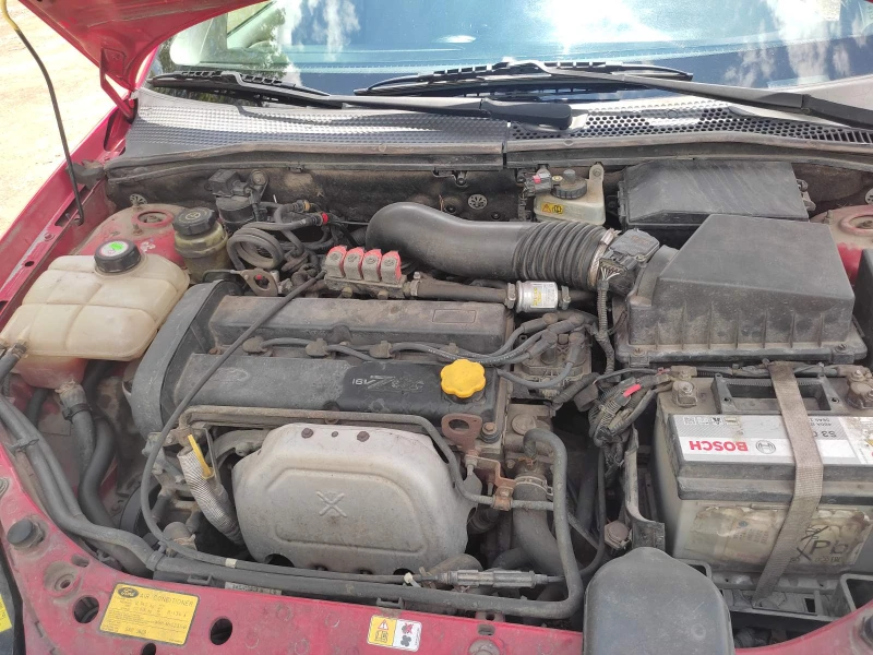 Ford Focus Ghia, снимка 11 - Автомобили и джипове - 52253973