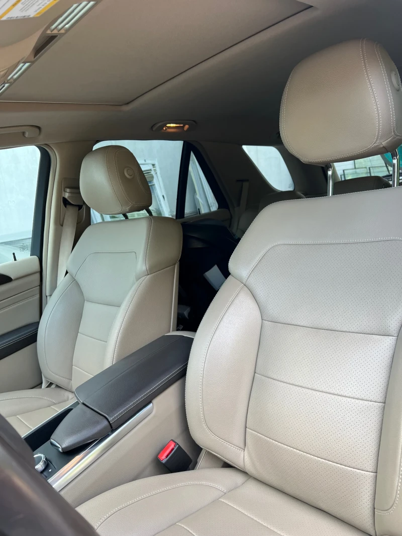 Mercedes-Benz ML 350 Bluetec Face, снимка 11 - Автомобили и джипове - 51407359
