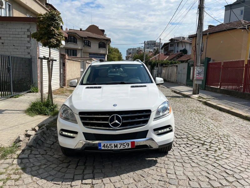 Mercedes-Benz ML 350 Bluetec Face, снимка 2 - Автомобили и джипове - 51407359