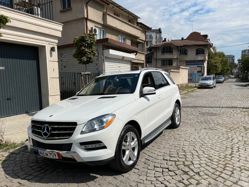 Mercedes-Benz ML 350 Bluetec Face, снимка 3 - Автомобили и джипове - 51407359