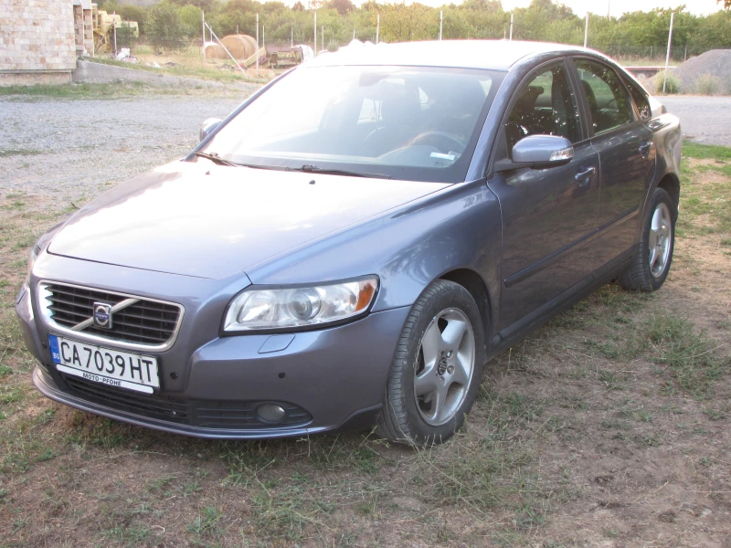 Volvo S40, снимка 5 - Автомобили и джипове - 52382897