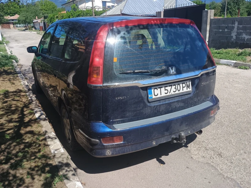 Honda Stream 2.0 k20, снимка 6 - Автомобили и джипове - 52570242