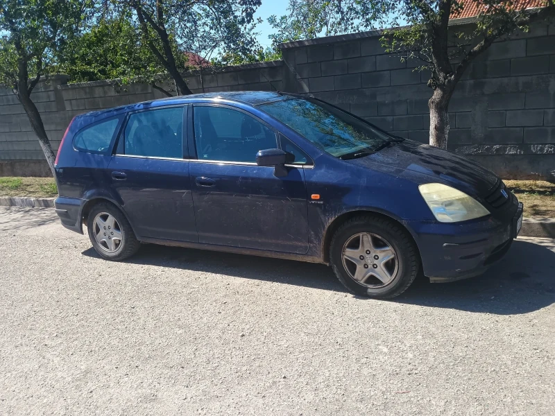 Honda Stream 2.0 k20, снимка 3 - Автомобили и джипове - 52570242