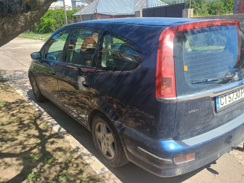 Honda Stream 2.0 k20, снимка 5 - Автомобили и джипове - 52570242