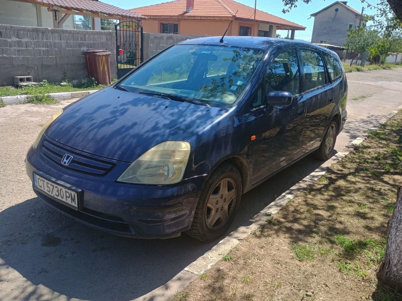 Honda Stream 2.0 k20