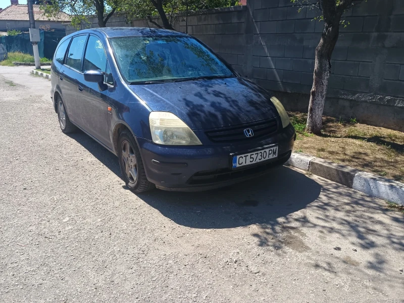 Honda Stream 2.0 k20, снимка 2 - Автомобили и джипове - 52570242