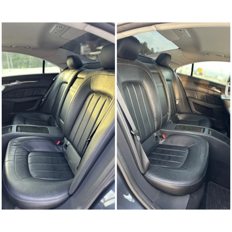 Mercedes-Benz CLS 400 /220000 КМ/ /ПОДГРЕВ/ /ОБДУХВАНЕ/ /HARMON KARDON/, снимка 13 - Автомобили и джипове - 51715754