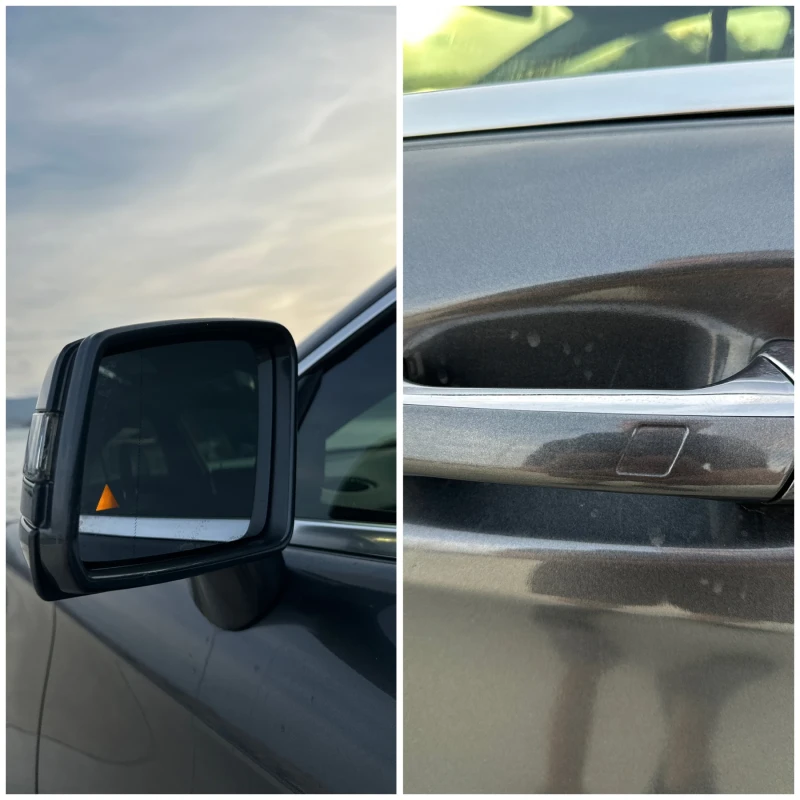 Mercedes-Benz CLS 400 /220000 КМ/ /ПОДГРЕВ/ /ОБДУХВАНЕ/ /HARMON KARDON/, снимка 16 - Автомобили и джипове - 51715754