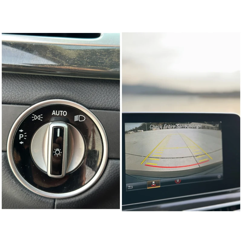 Mercedes-Benz CLS 400 /220000 КМ/ /ПОДГРЕВ/ /ОБДУХВАНЕ/ /HARMON KARDON/, снимка 11 - Автомобили и джипове - 51715754