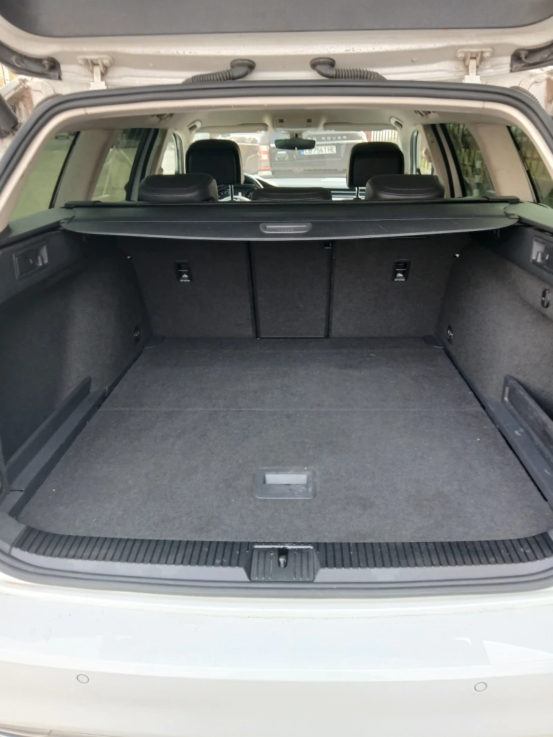 VW Passat 4MOTION , снимка 17 - Автомобили и джипове - 52478226