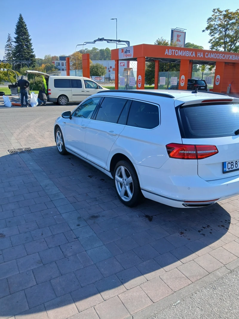 VW Passat 4MOTION , снимка 7 - Автомобили и джипове - 52478226