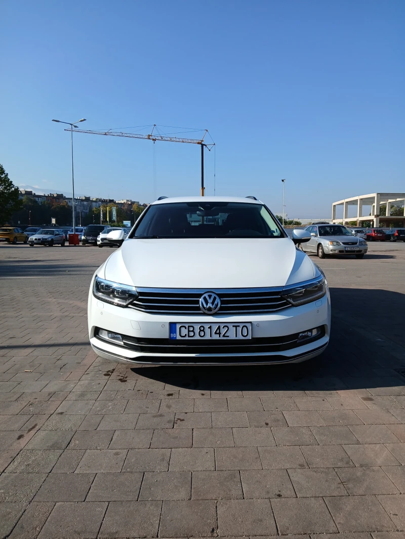 VW Passat 4MOTION , снимка 4 - Автомобили и джипове - 52478226