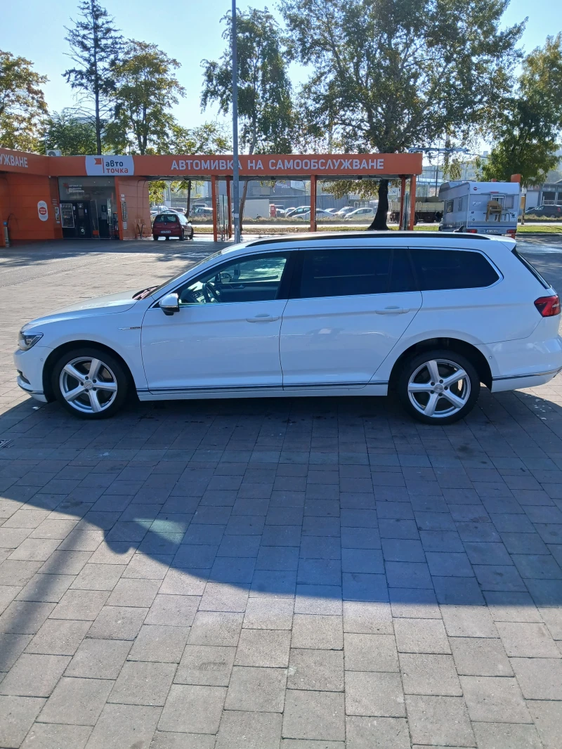 VW Passat 4MOTION , снимка 8 - Автомобили и джипове - 52478226
