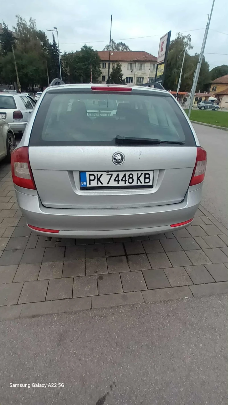 Skoda Octavia 1.9 TDI 4х4, снимка 4 - Автомобили и джипове - 52109173