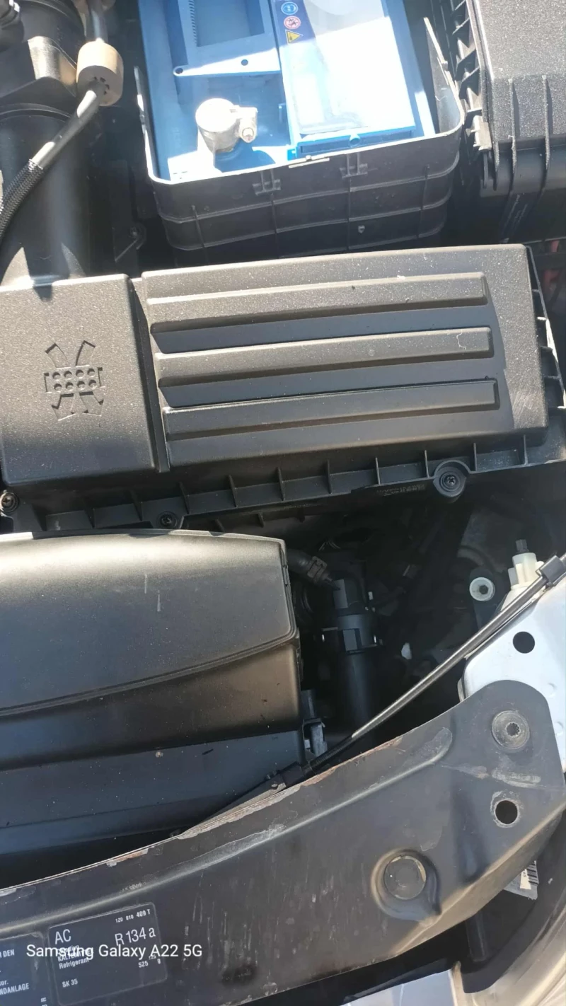 Skoda Octavia 1.9 TDI 4х4, снимка 11 - Автомобили и джипове - 52109173