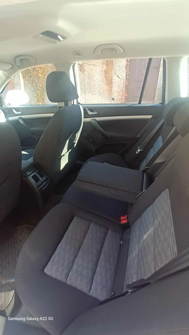 Skoda Octavia 1.9 TDI 4х4, снимка 15 - Автомобили и джипове - 52109173