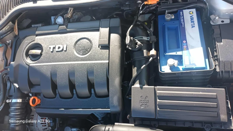 Skoda Octavia 1.9 TDI 4х4, снимка 7 - Автомобили и джипове - 52109173