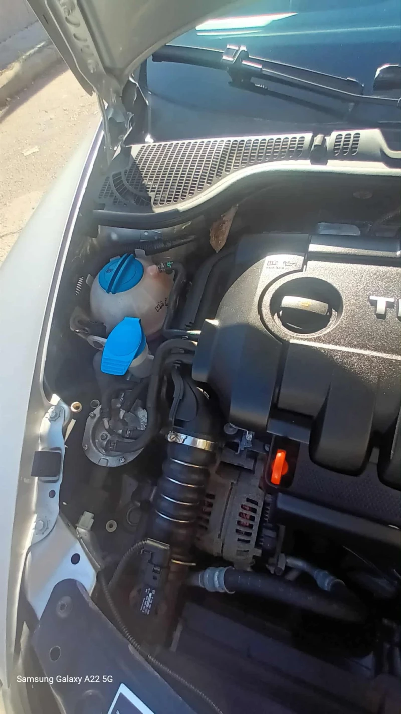 Skoda Octavia 1.9 TDI 4х4, снимка 12 - Автомобили и джипове - 52109173