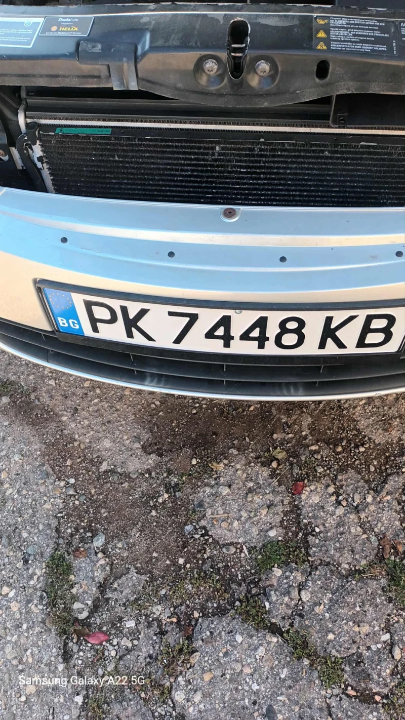 Skoda Octavia 1.9 TDI 4х4, снимка 5 - Автомобили и джипове - 52109173