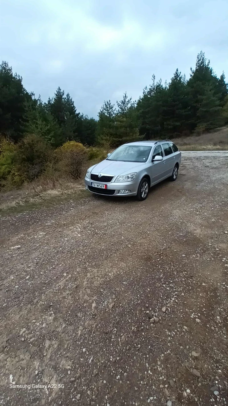 Skoda Octavia 1.9 TDI 4х4, снимка 3 - Автомобили и джипове - 52109173
