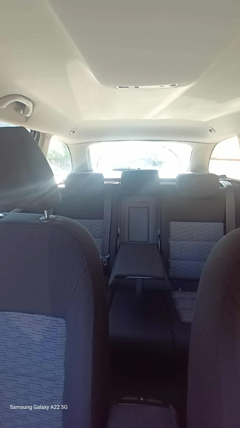 Skoda Octavia 1.9 TDI 4х4, снимка 8 - Автомобили и джипове - 52109173