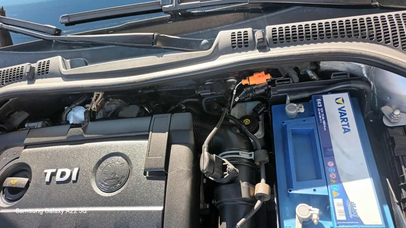 Skoda Octavia 1.9 TDI 4х4, снимка 10 - Автомобили и джипове - 52109173