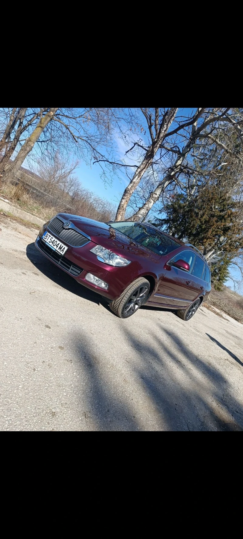 Skoda Superb 2, 0TDI/17Ohp/4/4, снимка 3 - Автомобили и джипове - 52563089
