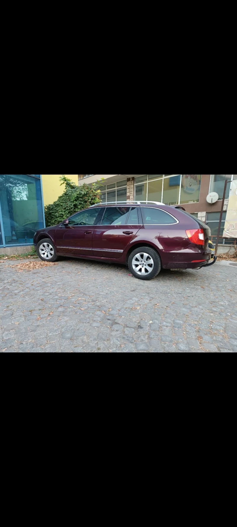 Skoda Superb 2, 0TDI/17Ohp/4/4, снимка 6 - Автомобили и джипове - 52563089