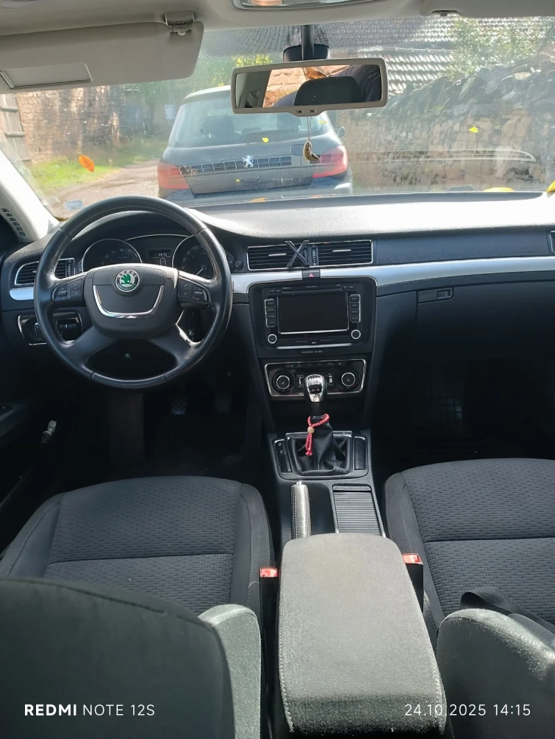 Skoda Superb 2, 0TDI/17Ohp/4/4, снимка 10 - Автомобили и джипове - 52563089