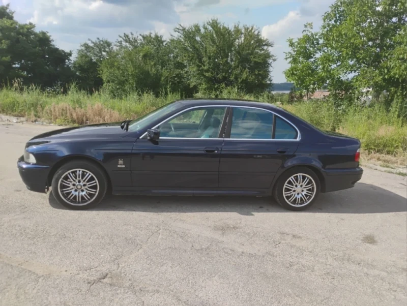 BMW 530, снимка 7 - Автомобили и джипове - 52914773