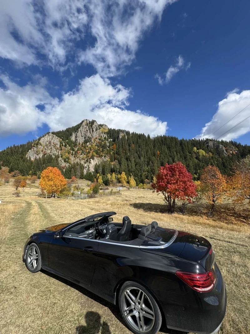 Mercedes-Benz E 250, снимка 4 - Автомобили и джипове - 52353127