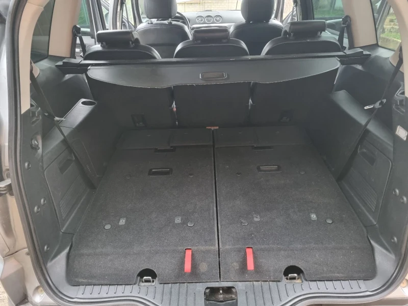 Ford S-Max Titanium автоматик, снимка 12 - Автомобили и джипове - 52444565