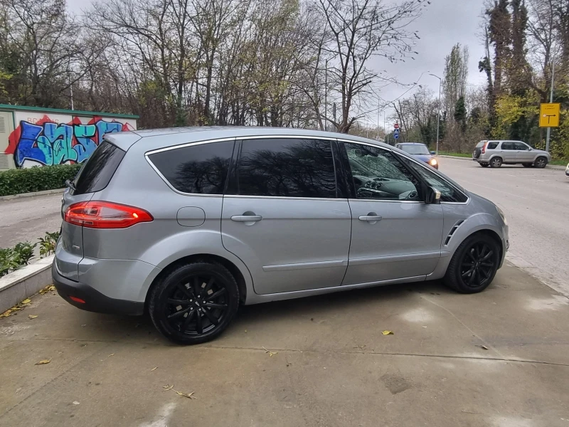 Ford S-Max Titanium автоматик, снимка 5 - Автомобили и джипове - 52444565
