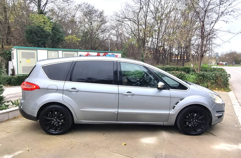 Ford S-Max Titanium автоматик, снимка 7 - Автомобили и джипове - 52444565