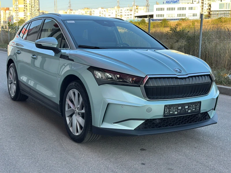 Skoda Enyaq IV80, снимка 5 - Автомобили и джипове - 52874075