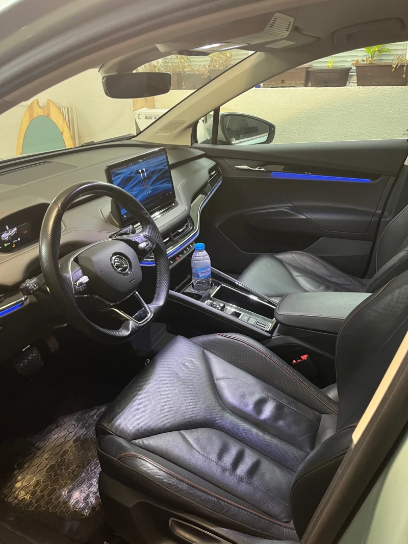 Skoda Enyaq IV80, снимка 8 - Автомобили и джипове - 52874075