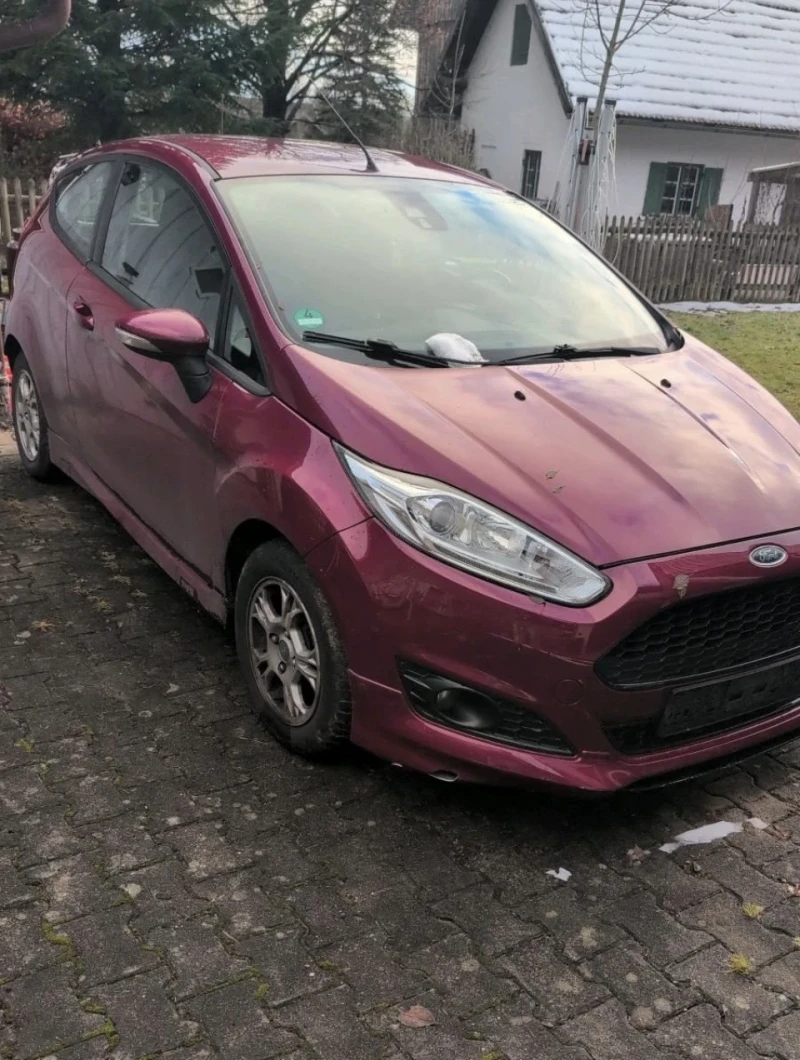 Ford Fiesta 1.0 Eco Boost