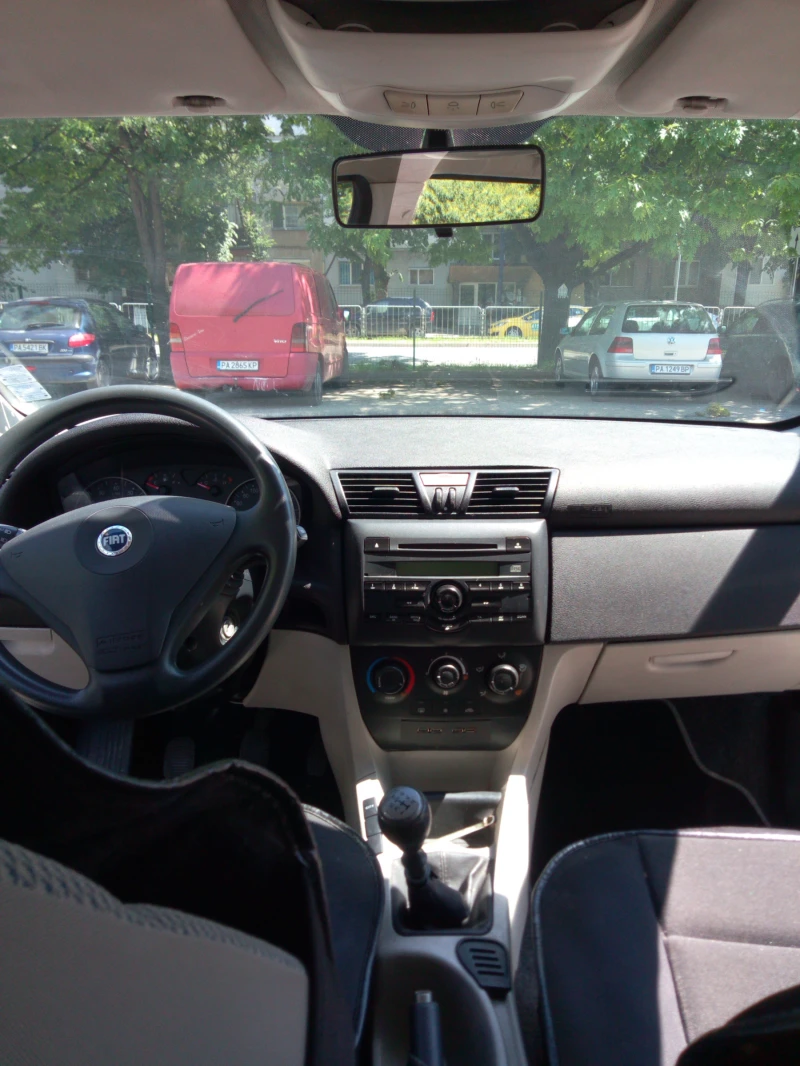 Fiat Stilo 6 скорости, снимка 5 - Автомобили и джипове - 53044613