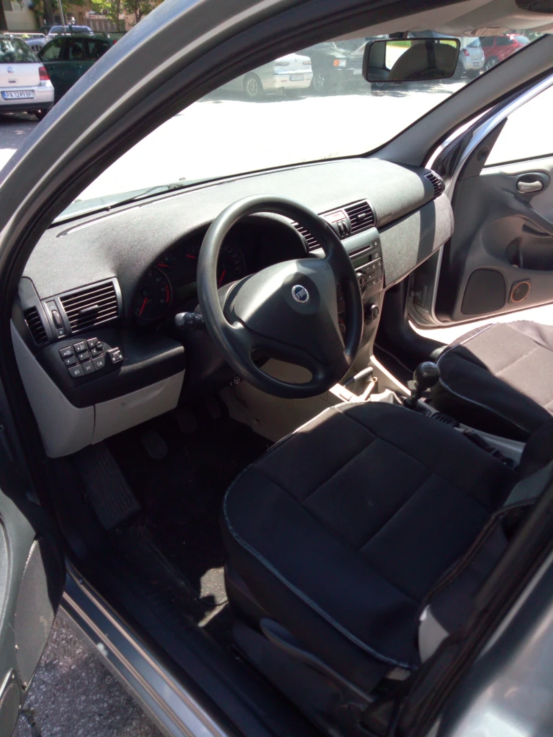 Fiat Stilo 6 скорости, снимка 4 - Автомобили и джипове - 53044613