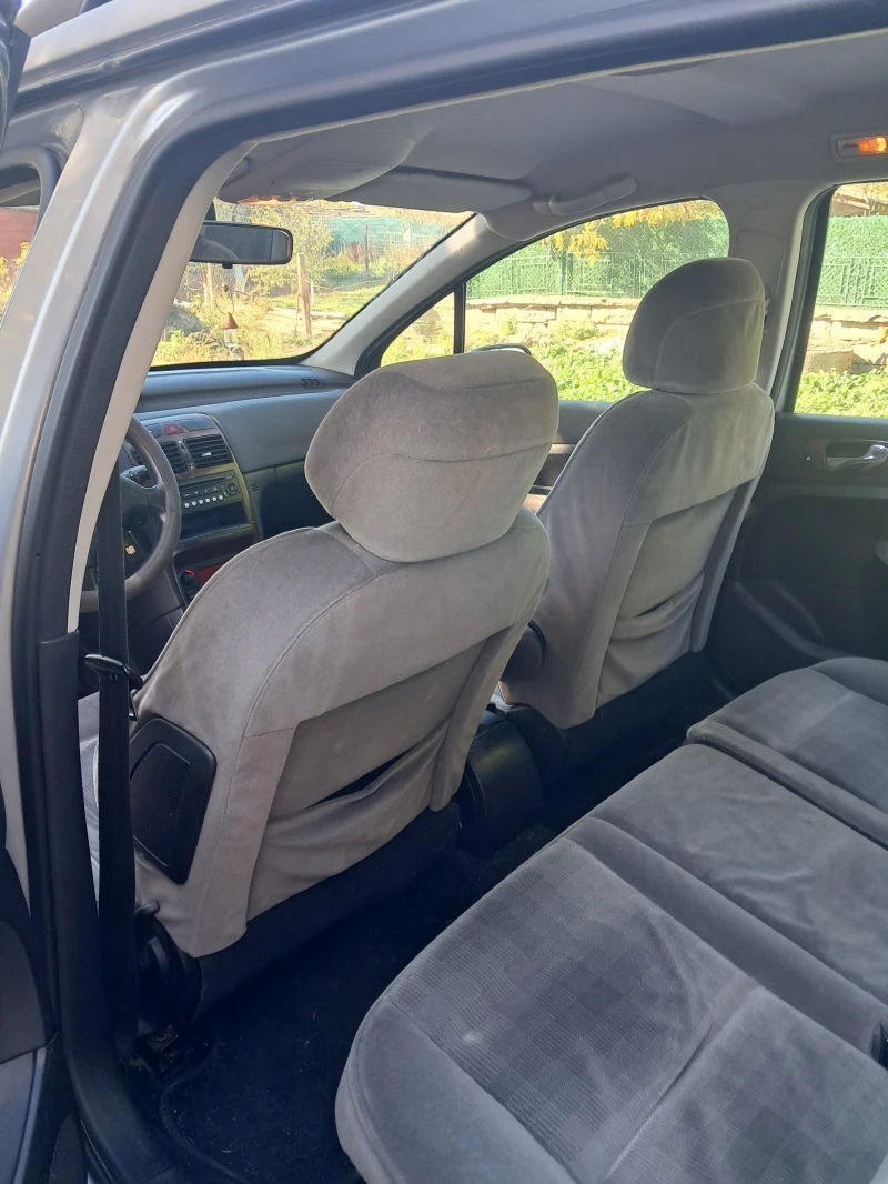 Peugeot 307, снимка 5 - Автомобили и джипове - 53056912