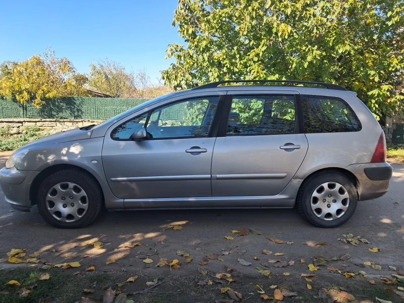 Peugeot 307, снимка 3 - Автомобили и джипове - 53056912