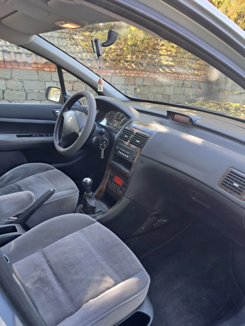 Peugeot 307, снимка 6 - Автомобили и джипове - 53056912