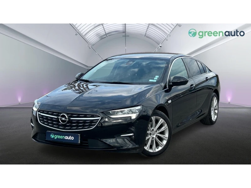 Opel Insignia 2.0 Turbo D, Месечна вноска от 227  