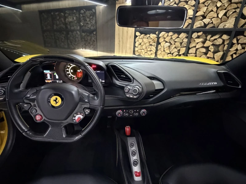 Ferrari 488 GTB Supersprint, снимка 7 - Автомобили и джипове - 53291138