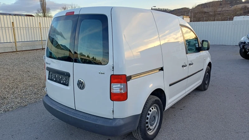 VW Caddy 1.9TDI 105к.с, снимка 5 - Автомобили и джипове - 53344285