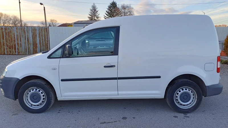 VW Caddy 1.9TDI 105к.с, снимка 3 - Автомобили и джипове - 53344285